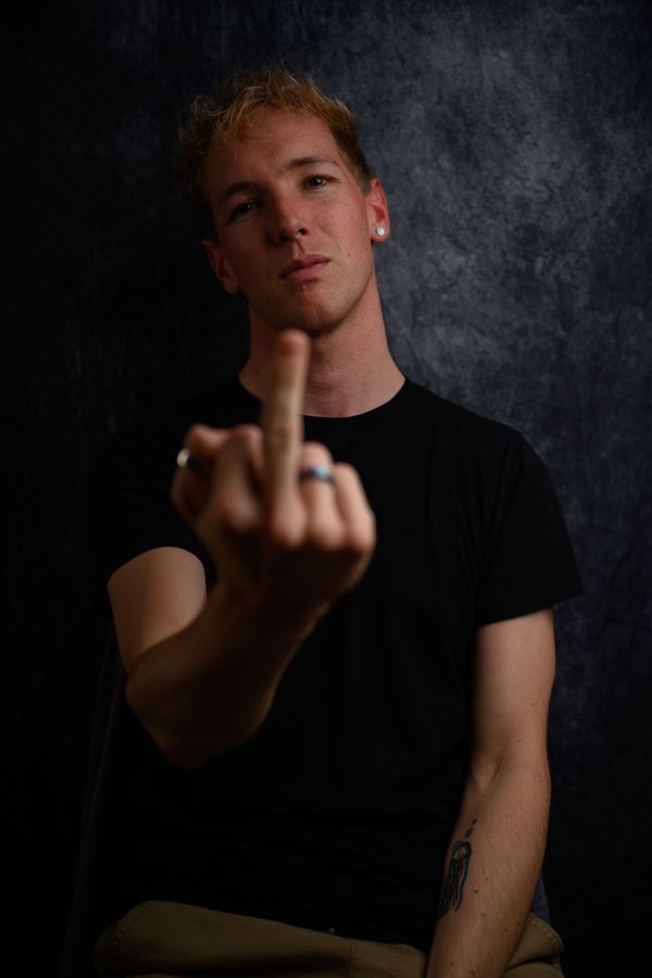 Influence — cover photograph